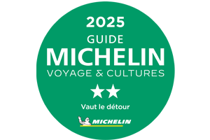 Guide vert Michelin 2025 - Voyages & Tourisme - 2 étoiles