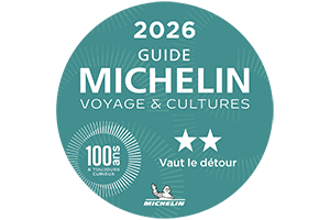 Guide vert Michelin 2026 - Voyages & Tourisme - 2 étoiles